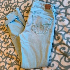 American Eagle size 6 stretch